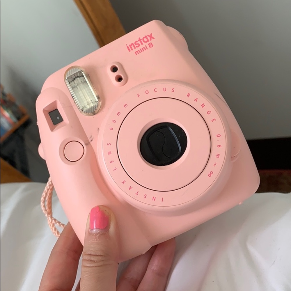 Instax mini 8 with FILM